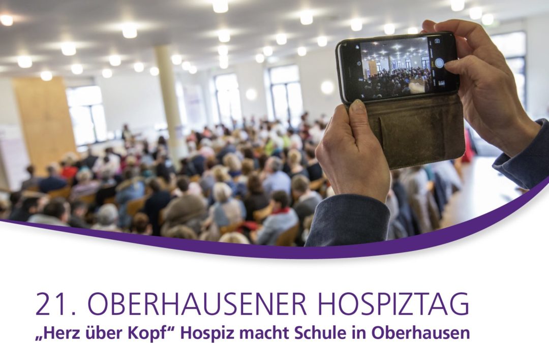 21. Oberhausener Hospiztag