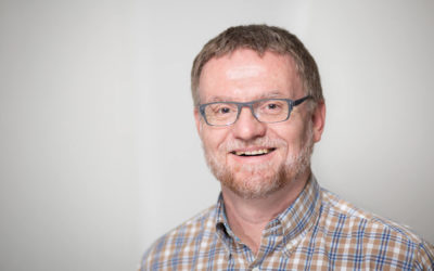 Der neue 1. Vorsitzende