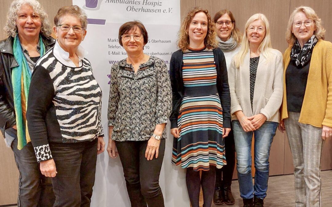 23. Qualifizierungskurs beendet