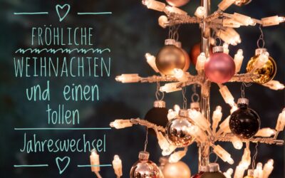 … and a happy new year