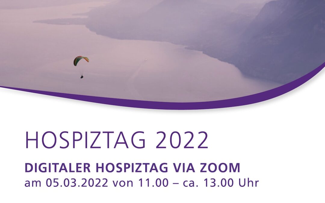 Digitaler Hospiztag 2022