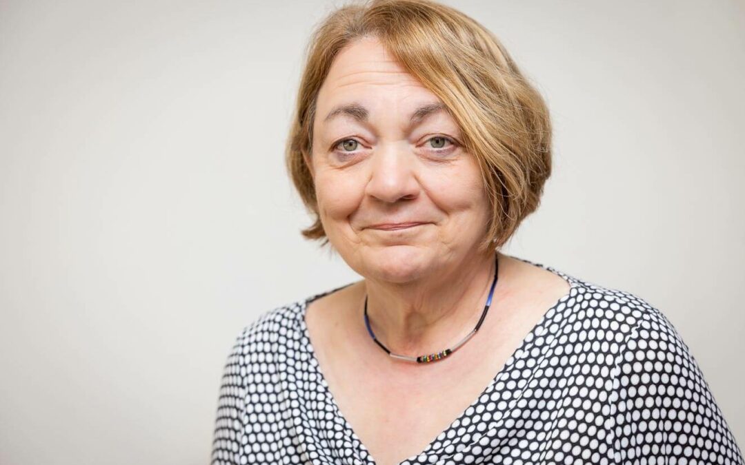 Ellen Maus - Vorstand Hospiz Mrz2022