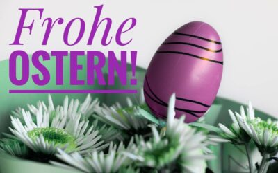 Frohe Ostern