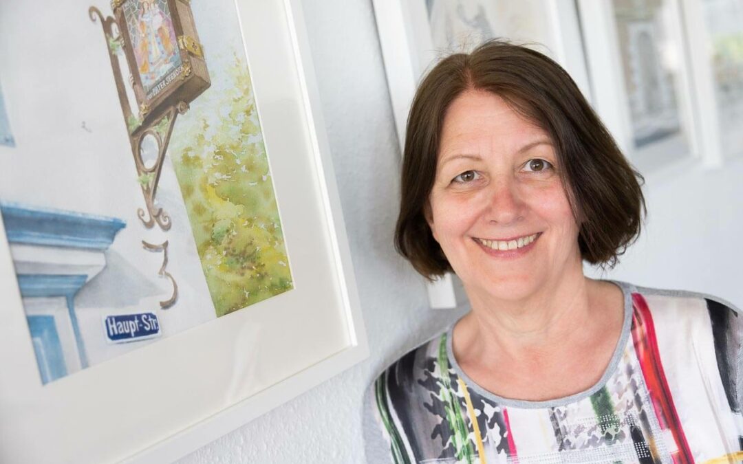 Vera Niederau - Tag der offenen Tür 2022