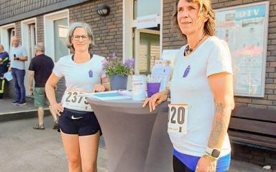 Heiß. Anstrengend. Ergiebig.