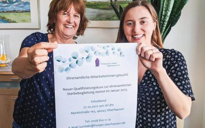 Infoabend für den neuen Qualikurs