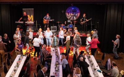 Bewegendes Silberjubiläum