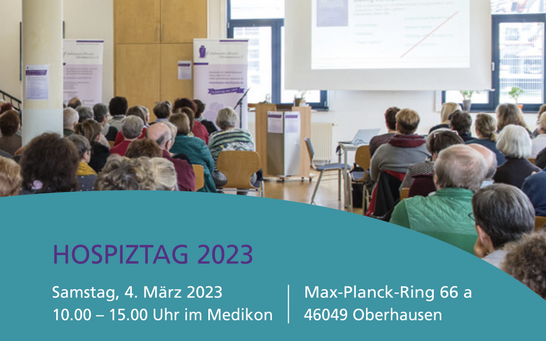 Hospiztag 2023