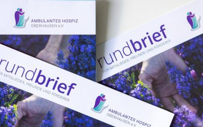 Es ist: ein Rundbrief!