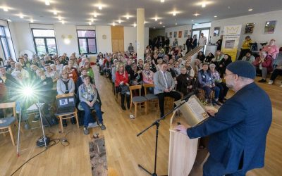 Hospiztag 2026: „Lachen erlaubt?“ – Humor in der schwersten Zeit