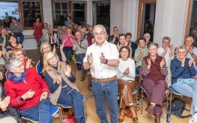 Ein besonders humoristischer Monat