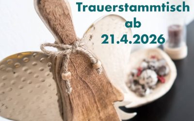 Unser Trauerstammtisch