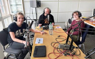 Unser Hospiz im Podcast