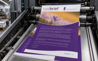 Der neue Rundbrief ist da