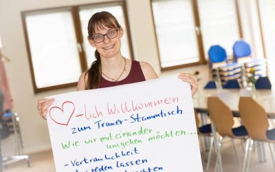 Neuer Trauerstammtisch findet Zuspruch