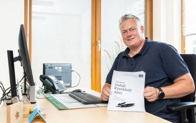Eine Infoveranstaltung über Patientenverfügung und Vorsorge