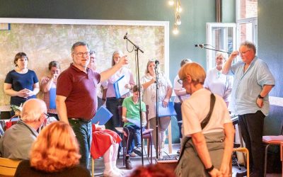 Ein Sommerfest fürs Ehrenamt