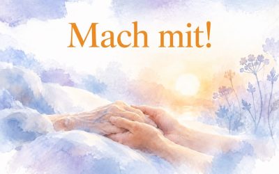 Werde Hospizbegleiter:in