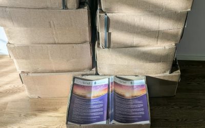 Der neue Rundbrief ist da.